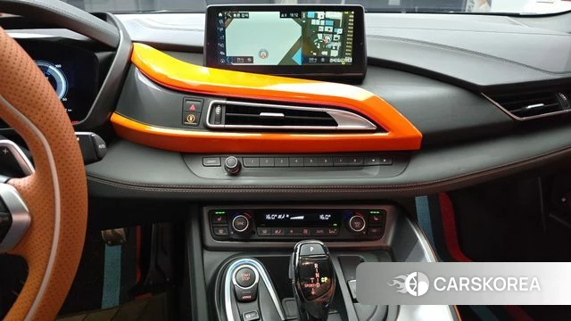 BMW i8 2019 Синий из Кореи, фото 2