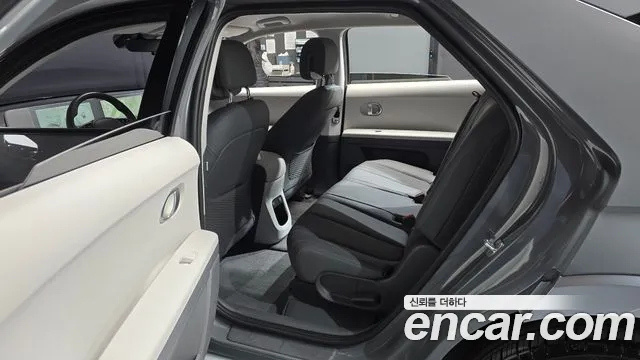 Hyundai Ionic 5 2021 Серый из Кореи, фото 2