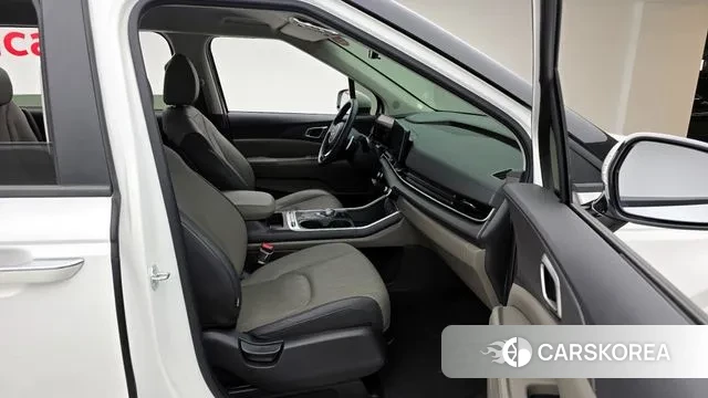 Kia The New Carnival 4th Generation 2024 Белый из Кореи, фото 2