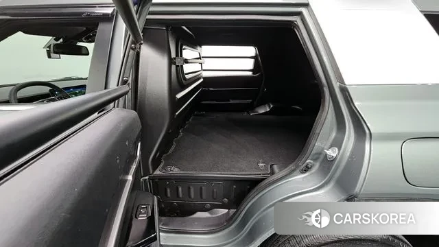 Ssangyong Torres 2024 Зеленый из Кореи, фото 2