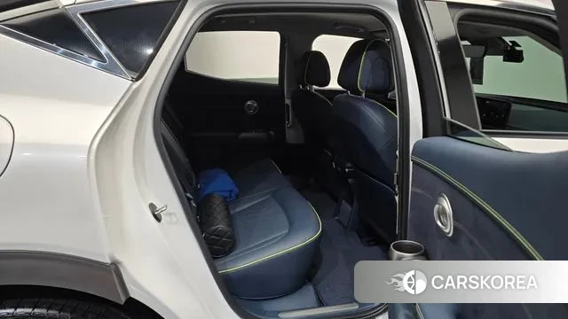 Genesis GV60 2022 Белый из Кореи, фото 2