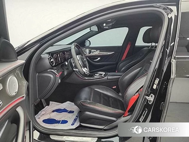 Mercedes-Benz E-Class W213 2020 Черный из Кореи, фото 2