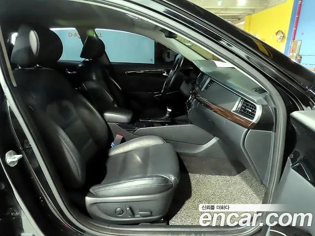 Kia Come New K7 2018 Черный из Кореи, фото 2