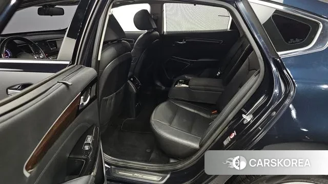 Kia Come New K7 2018 Синий из Кореи, фото 2