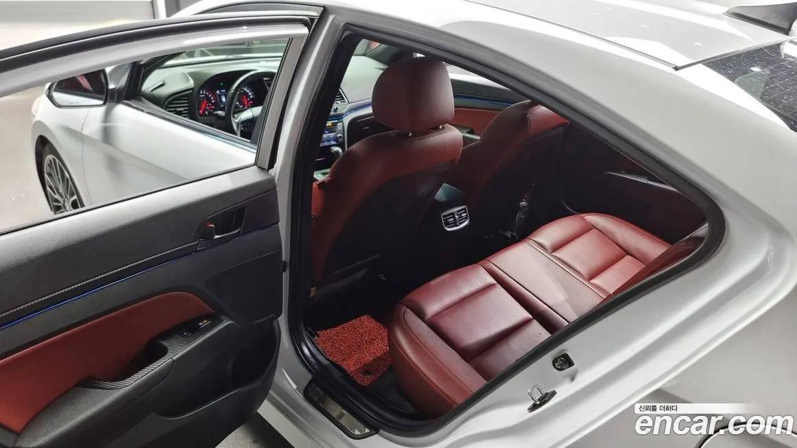 Hyundai Avante AD id 1747566 из Кореи 2