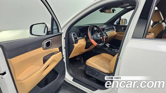 Kia Sorento 4th Generation 2020 Белый из Кореи, фото 2