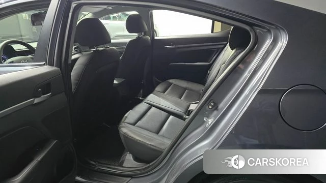 Hyundai The New Avante AD 2018 Серый из Кореи, фото 2