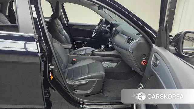 Renault Korea (Samsung) XM3 2022 Черный из Кореи, фото 2