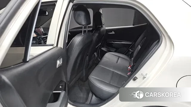 Kia Morning Urban (JA) 2021 Жемчужный цвет из Кореи, фото 2