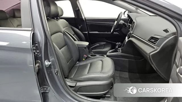 Hyundai The New Avante AD 2018 Серый из Кореи, фото 2