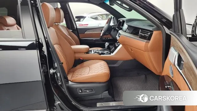 Kia Mohave Master 2022 Черный из Кореи, фото 2