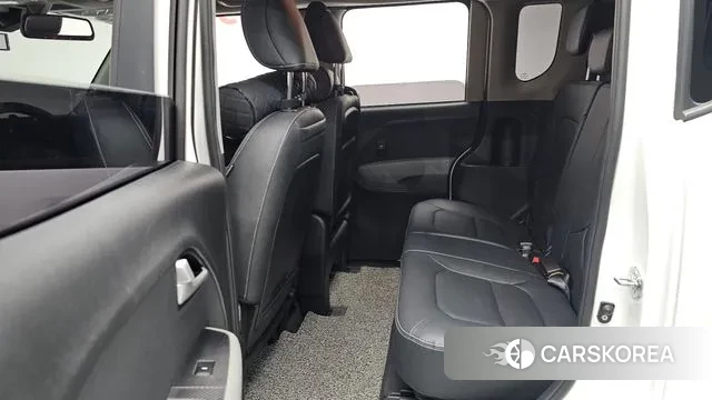 Kia The New Kia Ray 2023 Белый из Кореи, фото 2