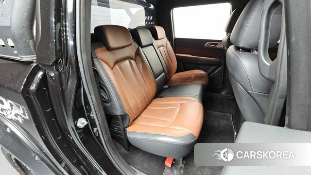 Ssangyong Rexton Sports Cannes 2019 Черный из Кореи, фото 2
