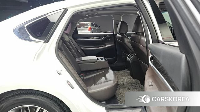 Hyundai Grandeur IG 2018 Белый из Кореи, фото 2