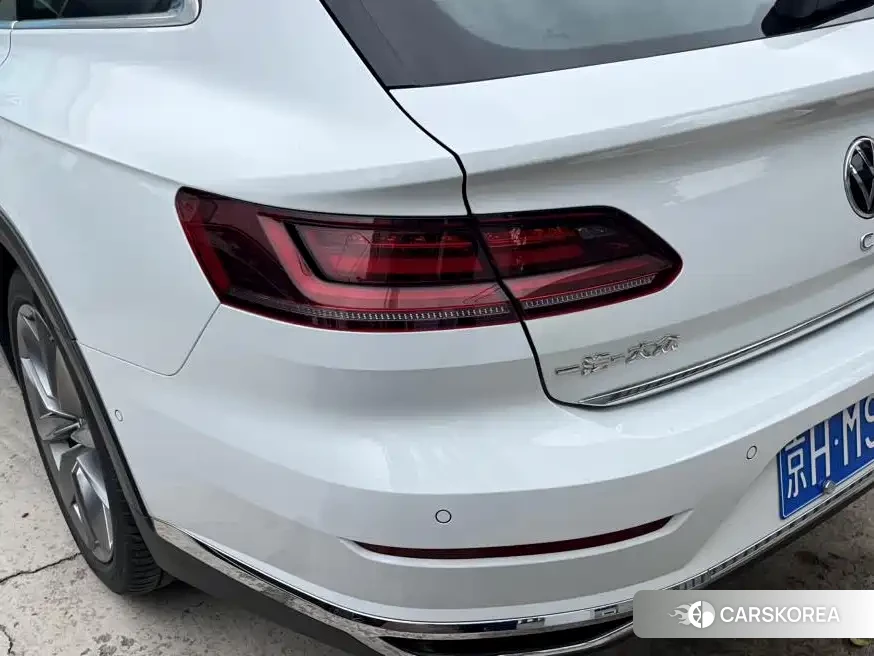 Volkswagen Arteon (CC) 2024 Белый из Китая, фото 2