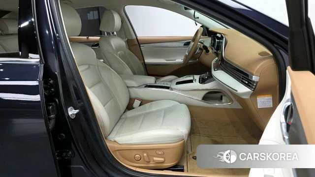 Hyundai The New Grandeur IG Hybrid 2020 Синий из Кореи, фото 2