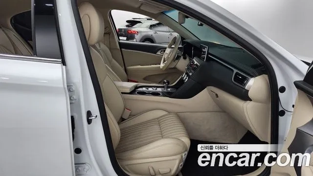 Genesis The New G70 id 2879350 из Кореи 2