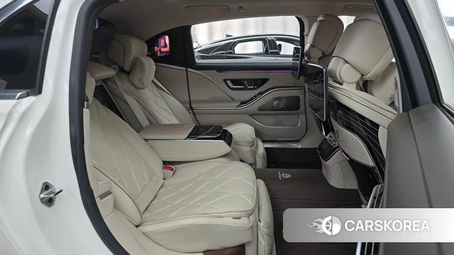 Mercedes-Benz S-Class W223 2023 Белый из Кореи, фото 2