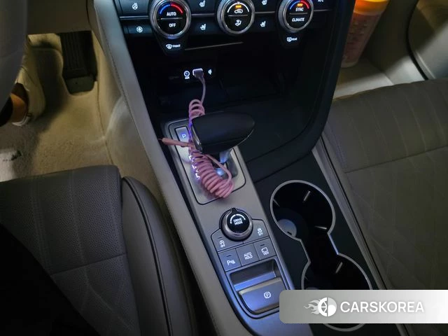 Genesis G70 2020 Красный из Кореи, фото 2