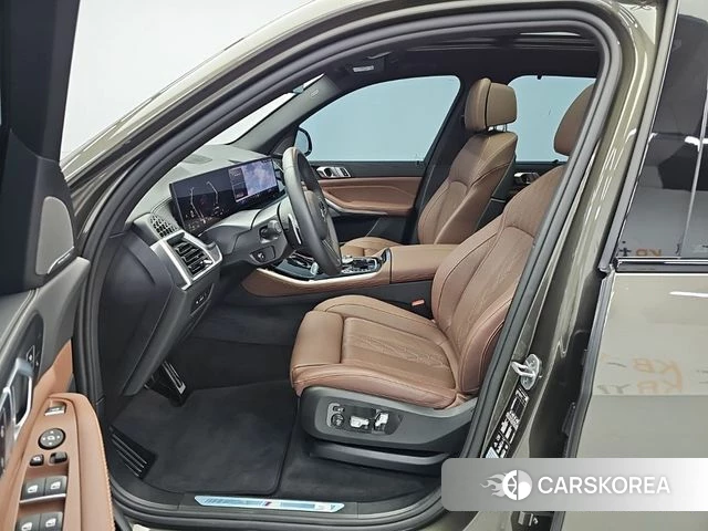 BMW X5 (G05) 2026 Коричневый из Кореи, фото 2