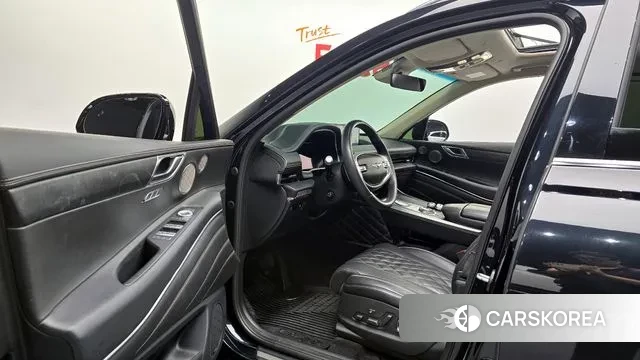 Genesis GV80 2020 Черный из Кореи, фото 2