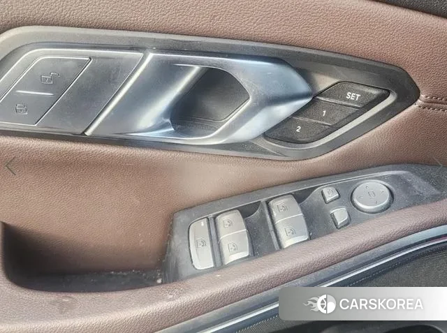 BMW 3 Series (G20) 2020 Серый из Кореи, фото 2