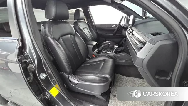 Ssangyong The New Rexton Sports Cannes 2024 Серый из Кореи, фото 2