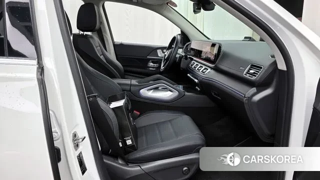 Mercedes-Benz GLE-Class W167 2025 Белый из Кореи, фото 2