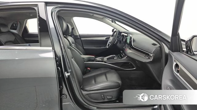 Hyundai The New Grandeur IG 2022 Серый из Кореи, фото 2