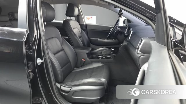 Kia Sportage The Bold 2019 Черный из Кореи, фото 2