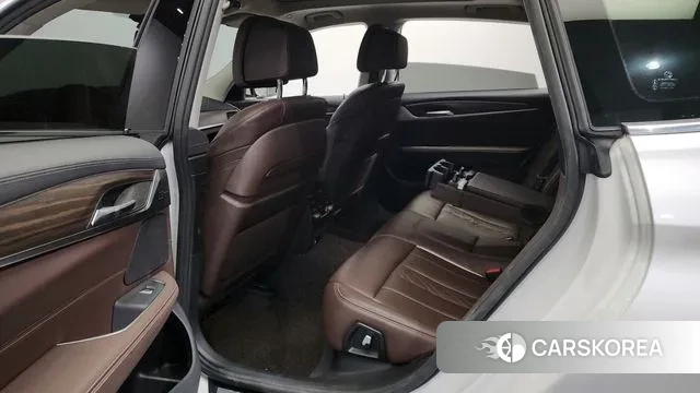 BMW 6 Series GT (G32) 2022 Белый из Кореи, фото 2