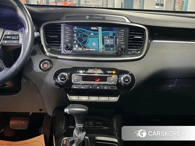 Kia The New Sorento 2018 Синий из Кореи, фото 2