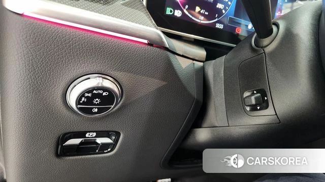 Mercedes-Benz GLC-Class X254 2024 Черный из Кореи, фото 2