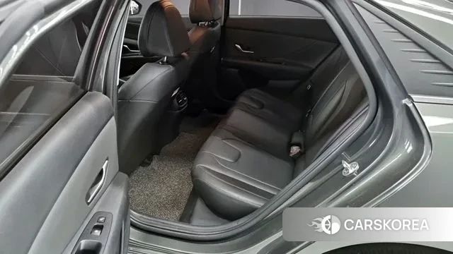 Hyundai Avante (CN7) 2020 Серый из Кореи, фото 2