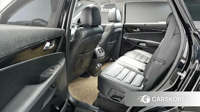Kia The New Sorento 2018 Черный из Кореи, фото 2