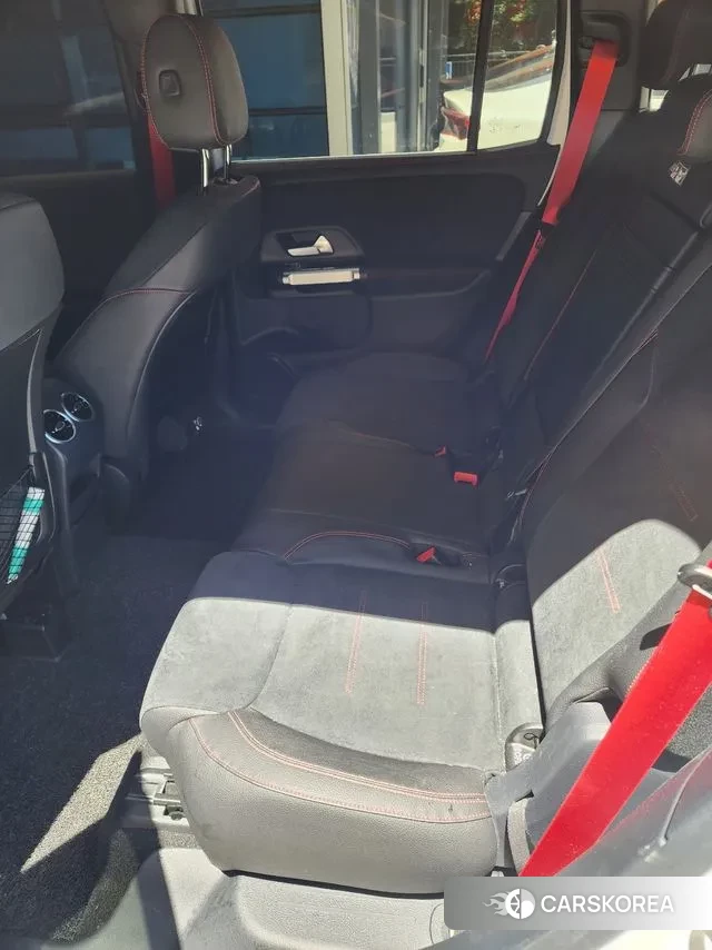 Mercedes-Benz GLB-Class X247 2022 Белый из Кореи, фото 2