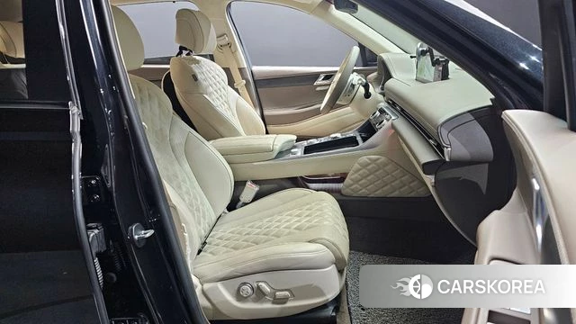 Genesis GV80 2023 Черный из Кореи, фото 2