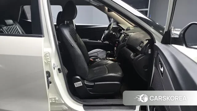 Ssangyong Tivoli Armor 2018 Белый из Кореи, фото 2