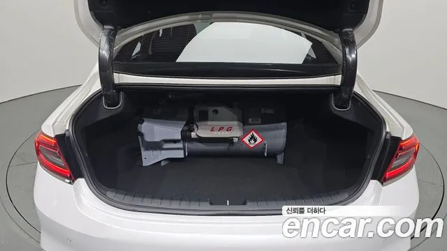 Hyundai Grandeur IG 2019 Белый из Кореи, фото 2