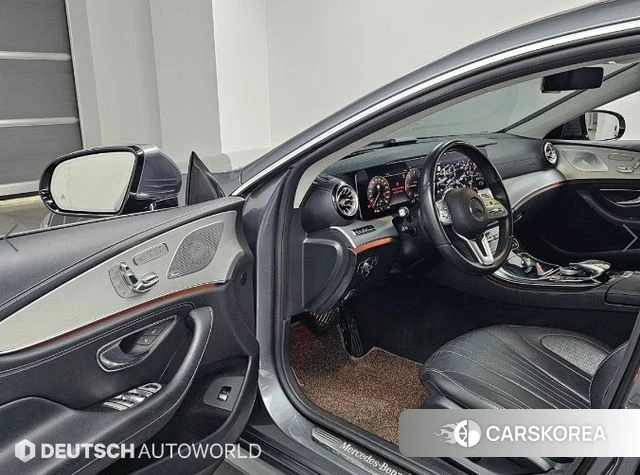 Mercedes-Benz CLS-Class C257 2019 Серый из Кореи, фото 2