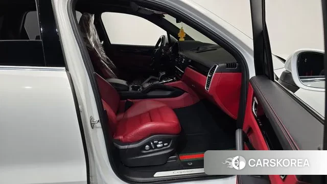 Porsche Cayenne (PO536) 2020 Белый из Кореи, фото 2