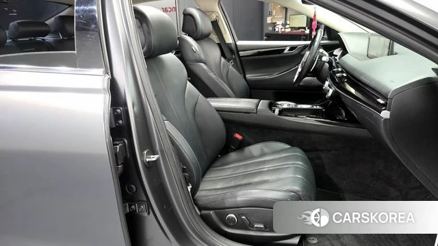 Genesis G80 (RG3) 2021 Серый из Кореи, фото 2