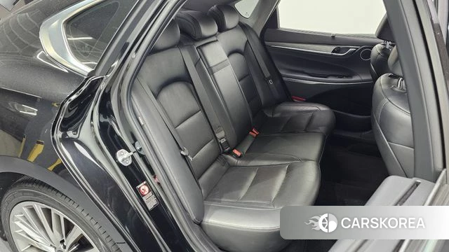 Hyundai Grandeur IG 2018 Черный из Кореи, фото 2