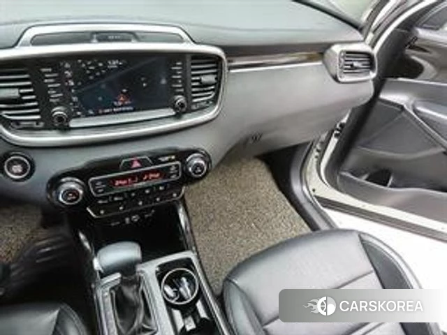 Kia The New Sorento 2018 Белый из Кореи, фото 2