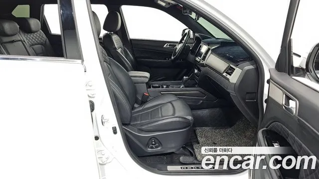 Ssangyong G4 Rexton 2018 Белый из Кореи, фото 2