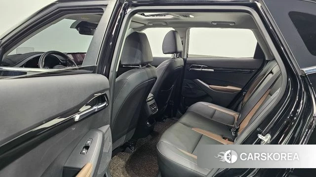 Kia Seltos 2019 Черный из Кореи, фото 2