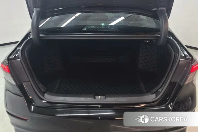 Honda Accord 2024 Черный из Китая, фото 2