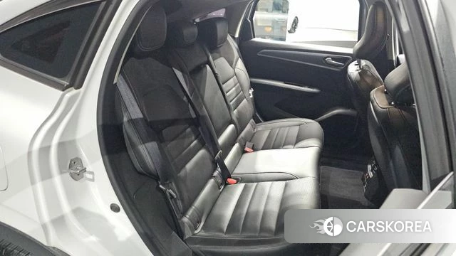 Renault Korea (Samsung) XM3 2020 Белый из Кореи, фото 2