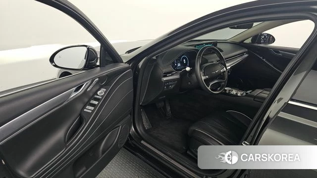 Genesis G80 (RG3) 2023 Серый из Кореи, фото 2