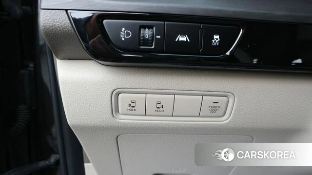 Kia Carnival 4th generation 2021 Серый из Кореи, фото 2